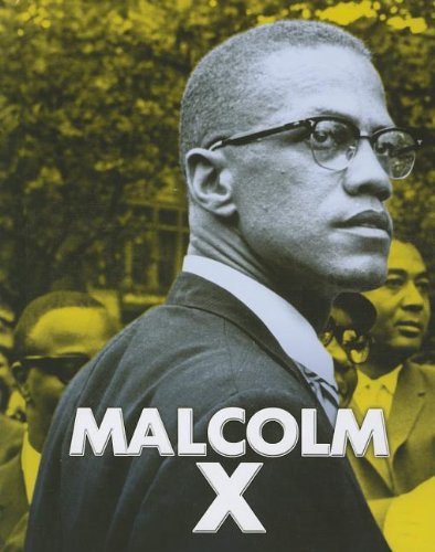Stock image for Malcolm X for sale by Better World Books
