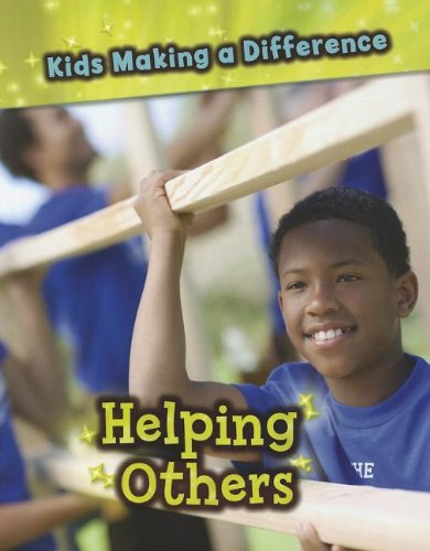 9781432965068: Helping Others (Kids Making a Difference)
