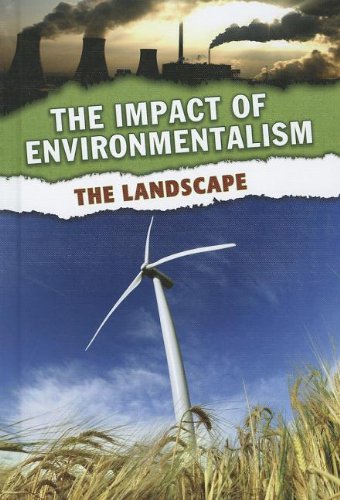 The Landscape (The Impact of Environmentalism) (9781432965181) by Morris, Neil
