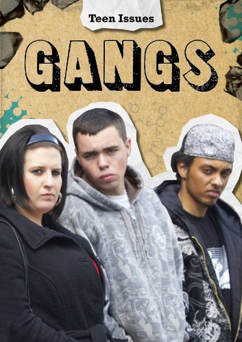 9781432965402: Gangs (Teen Issues)