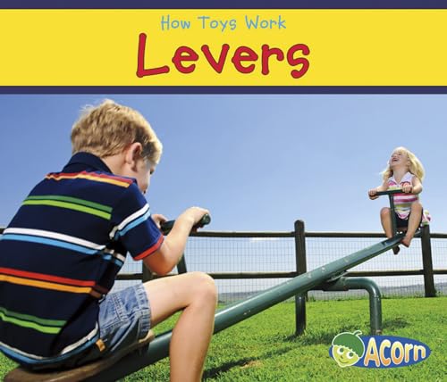 Stock image for Levers (How Toys Work) (Paperback) for sale by AussieBookSeller