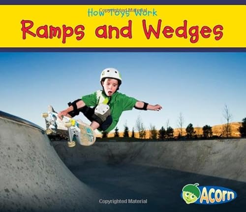 Stock image for Ramps and Wedges (How Toys Work) for sale by SecondSale