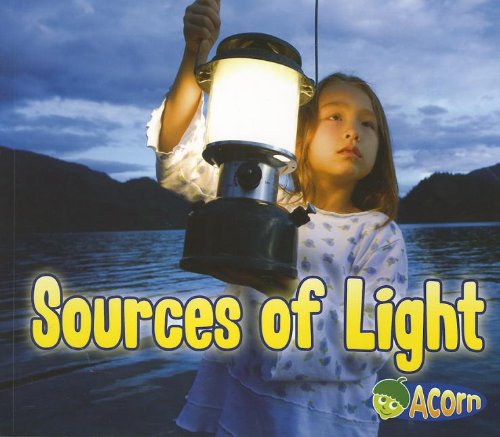 Beispielbild fr Sources of Light (Light All Around Us) zum Verkauf von BooksRun
