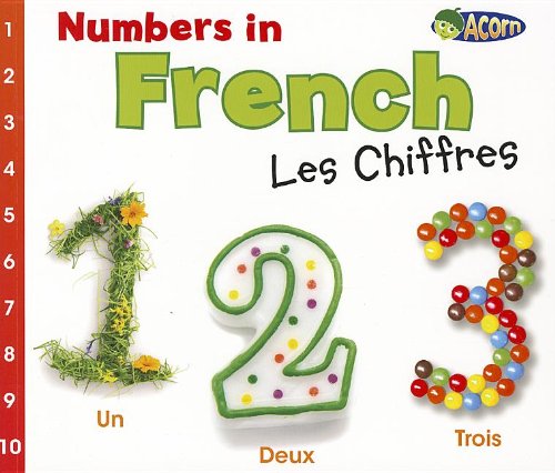 9781432966799: Numbers in French: Les Chiffres (World Languages - Numbers)