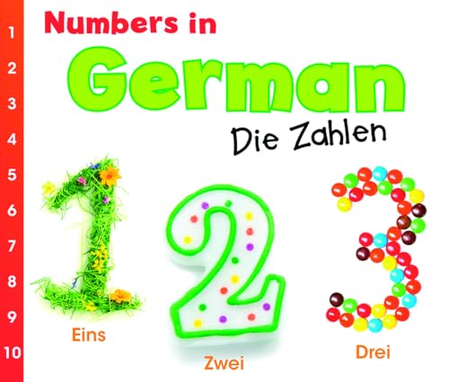 Stock image for Numbers in German: Die Zahlen (World Languages - Numbers) (Paperback) for sale by AussieBookSeller