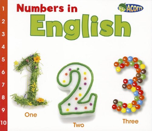 9781432966843: Numbers in English