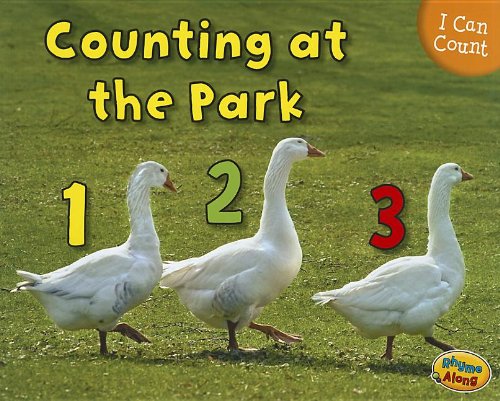 9781432967000: Counting at the Park (I Can Count!)