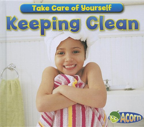 9781432967093: Keeping Clean (Take Care of Yourself)