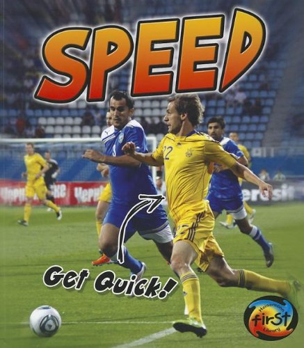 Beispielbild fr Speed : Get Quick! zum Verkauf von Better World Books