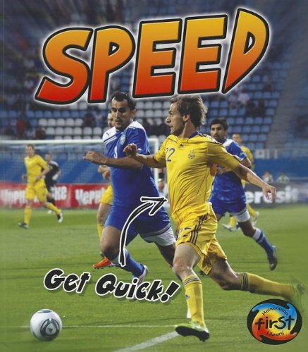 Imagen de archivo de Speed : Get Quick! a la venta por Better World Books