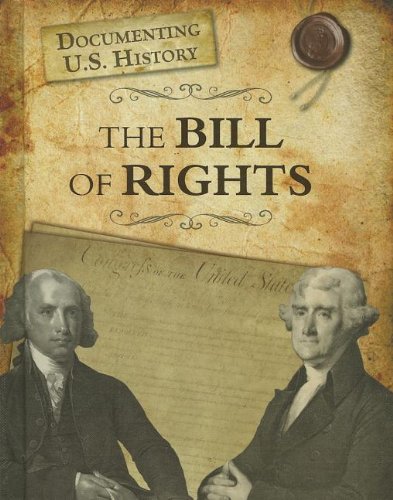 Beispielbild fr The Bill of Rights zum Verkauf von Better World Books