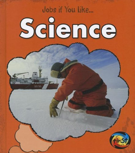 9781432968113: Science (Jobs if You Like: Heinemann First Library)