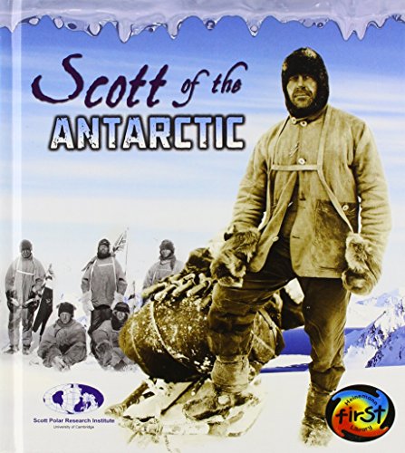 Stock image for Scott of the Antarctic for sale by Irish Booksellers