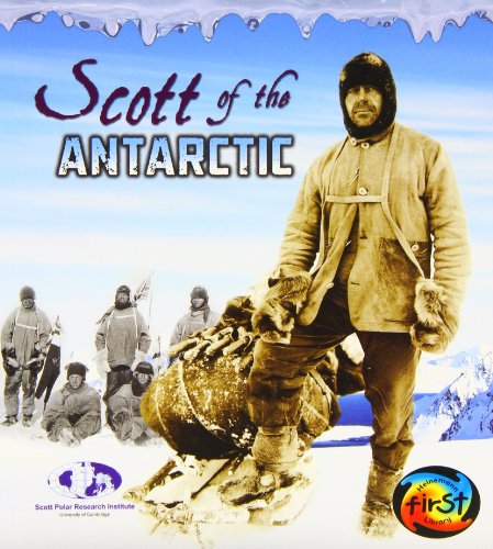 Beispielbild fr Scott of the Antarctic zum Verkauf von Better World Books