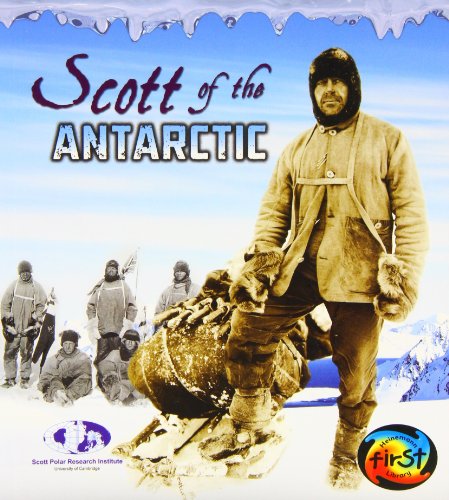 Stock image for Scott of the Antarctic for sale by Better World Books