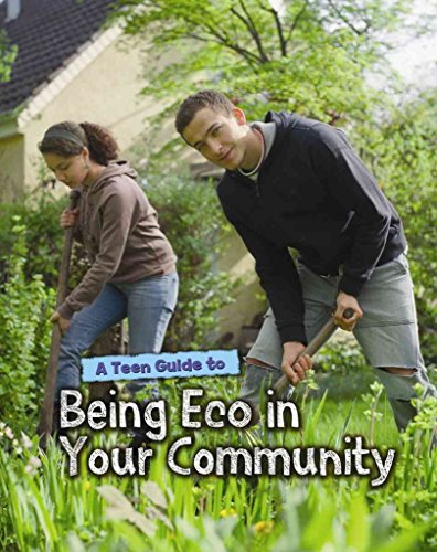 Stock image for A Teen Guide to Being Eco in Your Community (Eco Guides) for sale by Hippo Books
