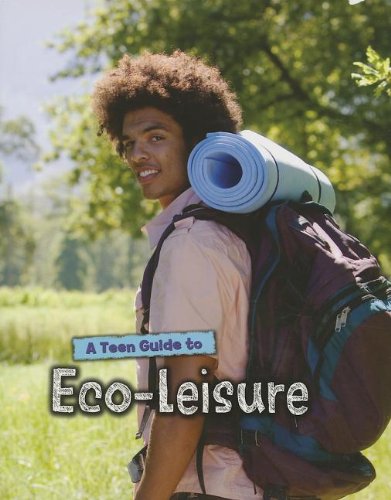 9781432970529: A Teen Guide to Eco-Leisure (Eco Guides)