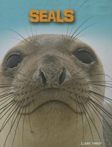 Stock image for Seals for sale by Better World Books: West