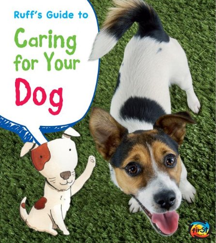 Beispielbild fr Ruff's Guide to Caring for Your Dog zum Verkauf von Better World Books