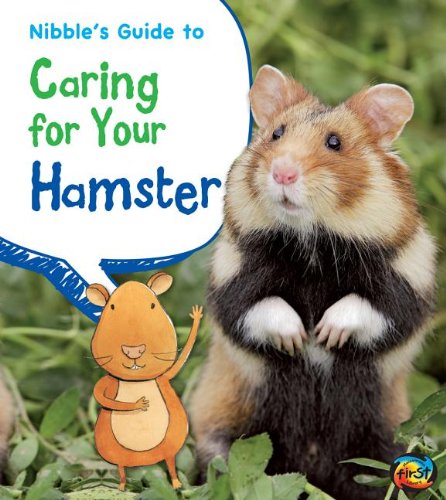 Beispielbild fr Nibble's Guide to Caring for Your Hamster zum Verkauf von Better World Books