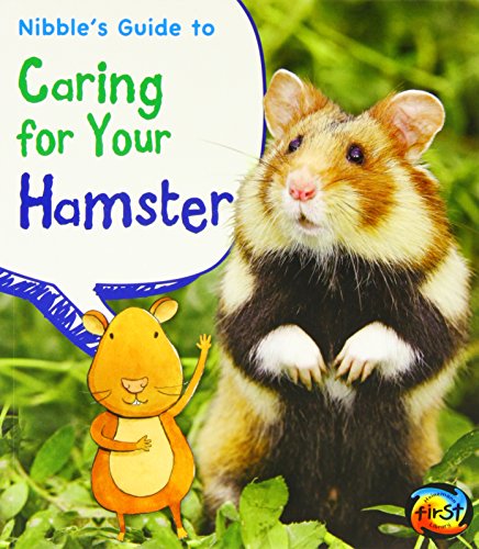 9781432971403: Nibble's Guide to Caring for Your Hamster