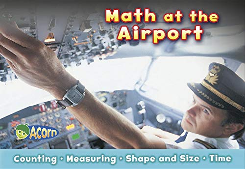 Image d'archives pour Math at the Airport mis en vente par Better World Books