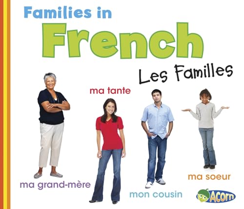 9781432971793: Families in French: Les Familles (World Languages: Families)