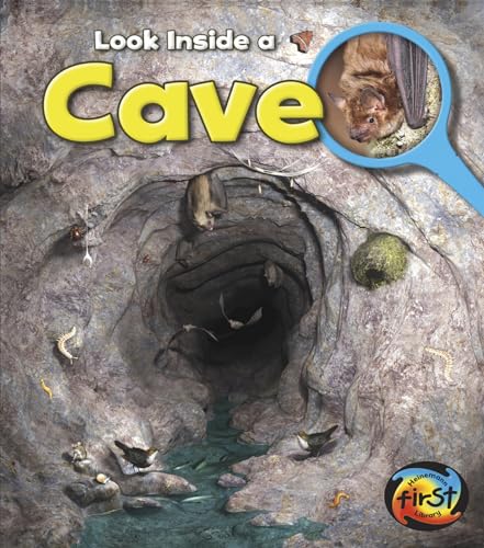 Imagen de archivo de Cave : Look Inside a la venta por Better World Books