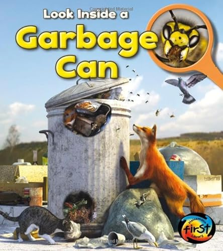 Garbage Can (Look Inside A) (9781432972028) by Spilsbury, Louise