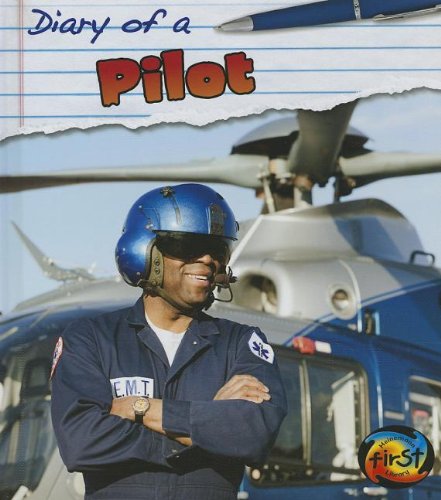 Beispielbild fr Diary of a Pilot zum Verkauf von Better World Books