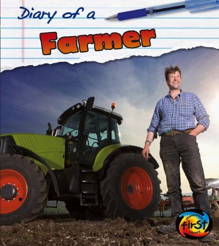 Diary of a Farmer (Heinemann First Library: Diary of A...) (9781432975890) by Royston, Angela