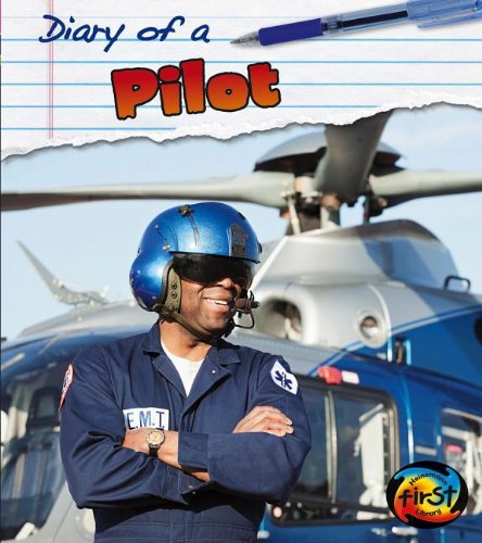 Stock image for Diary of a Pilot for sale by Better World Books