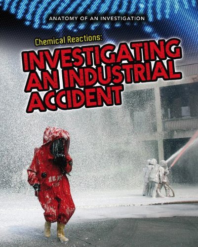 Stock image for Chemical Reactions: Investigating an Industrial Accident (Anatomy of an Investigation) for sale by Irish Booksellers