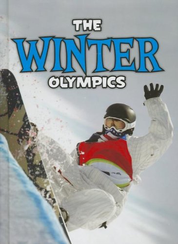 Beispielbild fr The Winter Olympics zum Verkauf von Better World Books