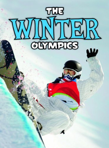 Stock image for The Winter Olympics for sale by Jenson Books Inc