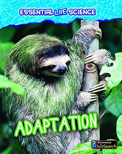 Stock image for Adaptation for sale by Better World Books