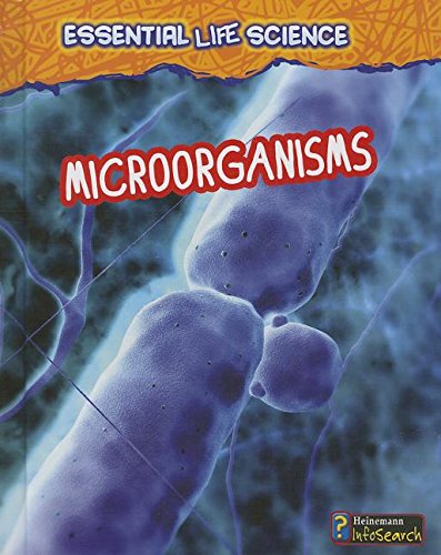 Beispielbild fr Microorganisms zum Verkauf von Better World Books