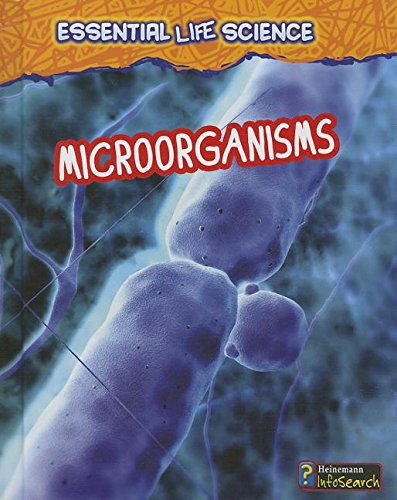 Imagen de archivo de Microorganisms a la venta por Better World Books