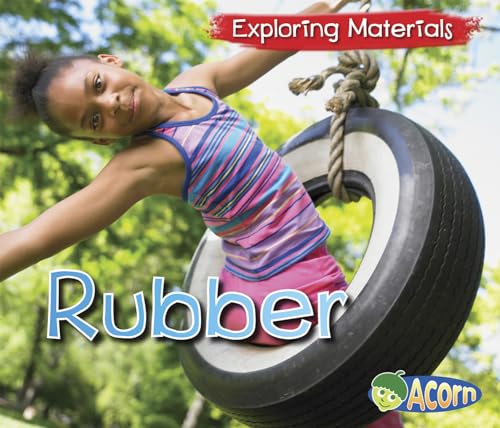Stock image for Rubber for sale by Blackwell's