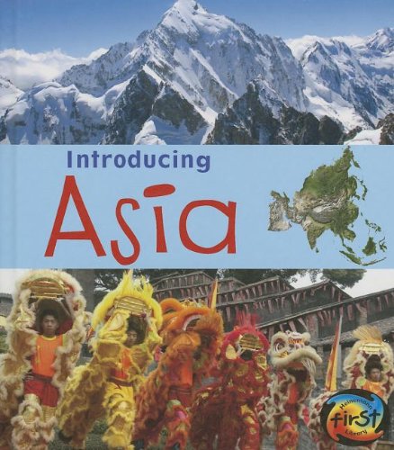 9781432980399: Introducing Asia (Introducing Continents)