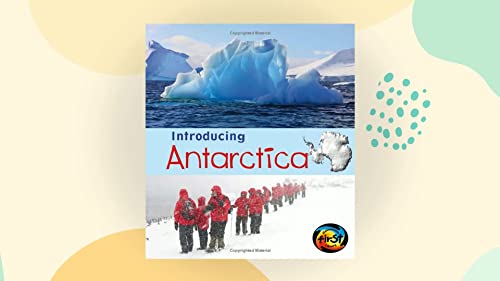 Stock image for Introducing Antarctica for sale by Blackwell's