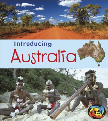 Beispielbild fr Introducing Australia zum Verkauf von Blackwell's