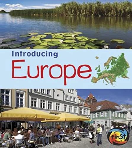 Introducing Europe (Introducing Continents) (9781432980504) by Oxlade, Chris