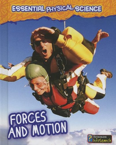 9781432981457: Forces and Motion (Essential Physical Science)