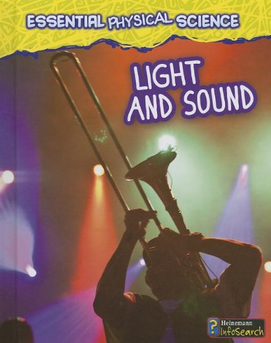 Beispielbild fr Light and Sound zum Verkauf von Better World Books