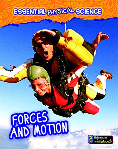 9781432981556: Forces and Motion (Heinemann InfoSearch)