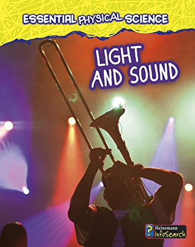 9781432981563: Light and Sound (Heinemann InfoSearch: Essential Physical Science)