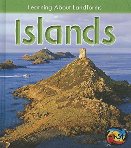 9781432995348: Islands (Learning about Landforms)