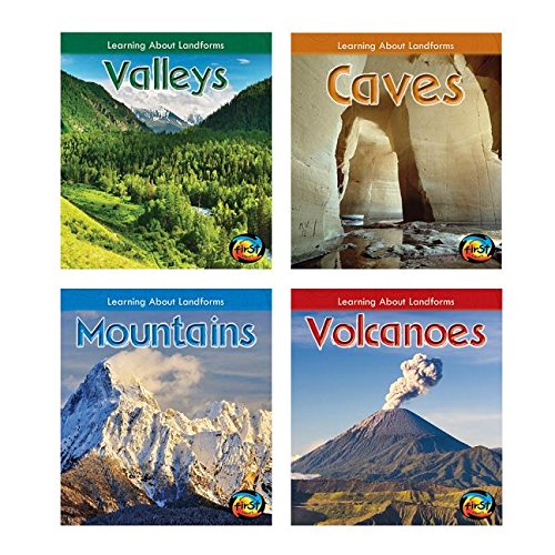 Stock image for Learning about Landforms for sale by Buchpark