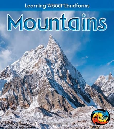 Beispielbild fr Mountains (Learning about Landforms) zum Verkauf von AwesomeBooks